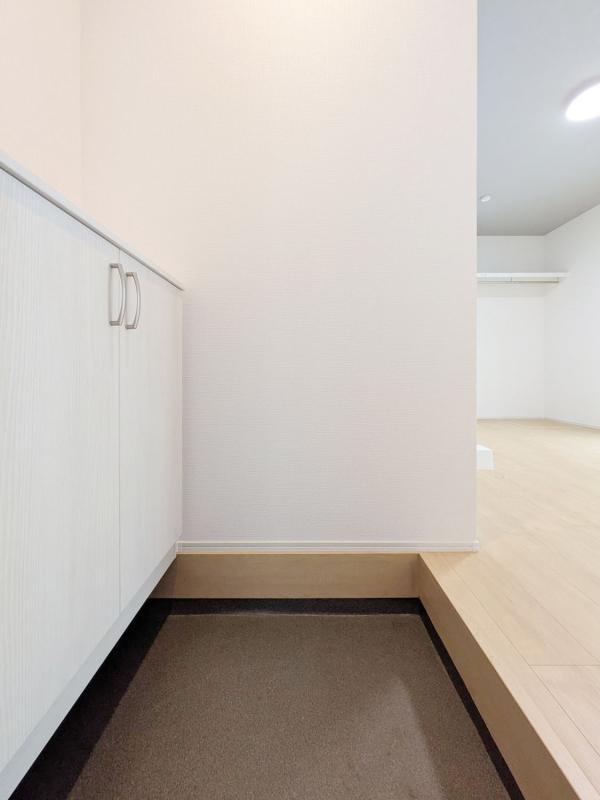 トトギーノ保土ヶ谷1階 バルコニー