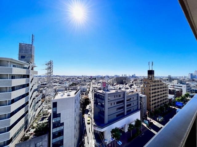 クレヴィアリグゼ雪が谷大塚10階 部屋その他