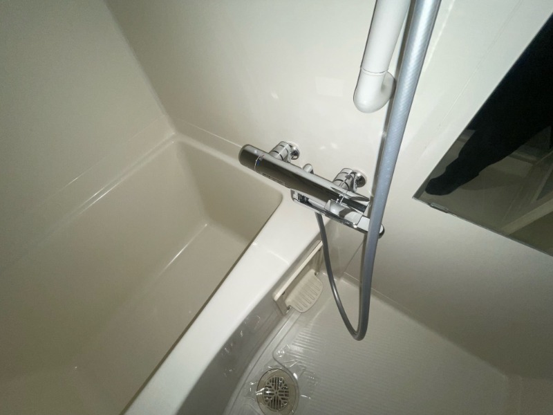 グリフィン横浜・ヴィラ9階 お風呂