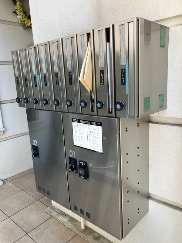 RSC西早稲田4階 部屋その他