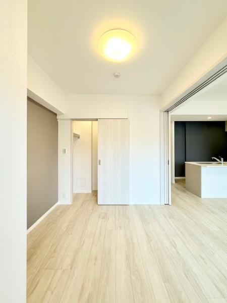 アジールコート町屋9階 リビング