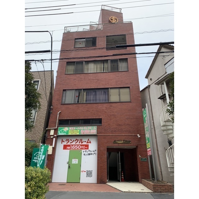 荒川ゲートウェイ5階 外観