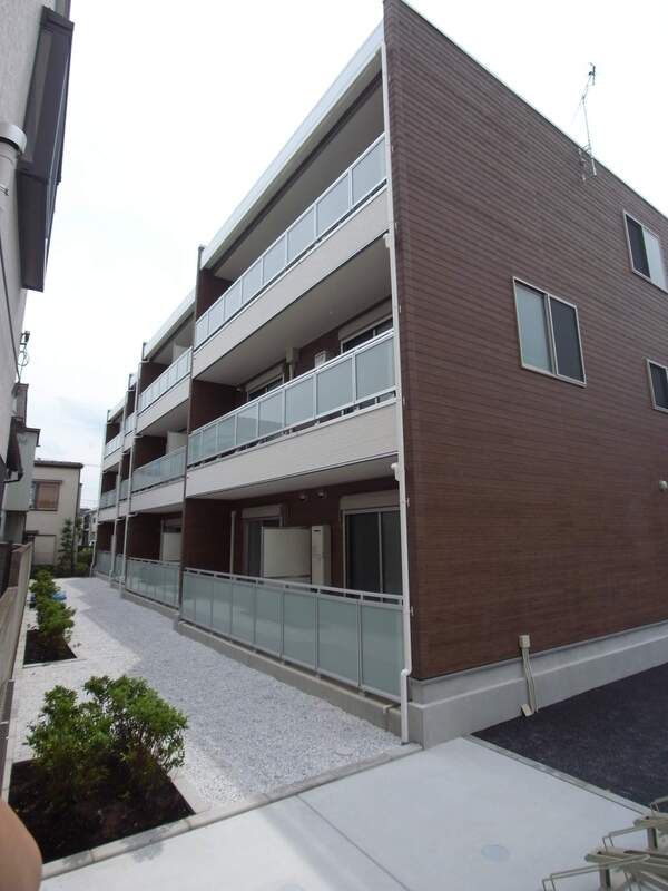 リブリ・メゾンハピネスの外観画像