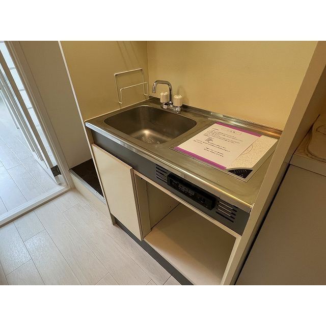 ハイツセルシオン キッチン