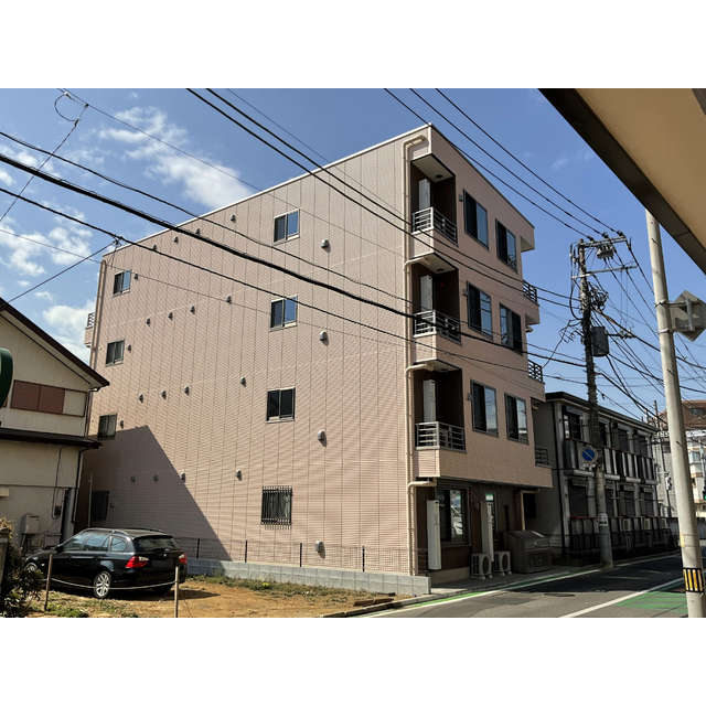 Cielo新千葉の外観画像