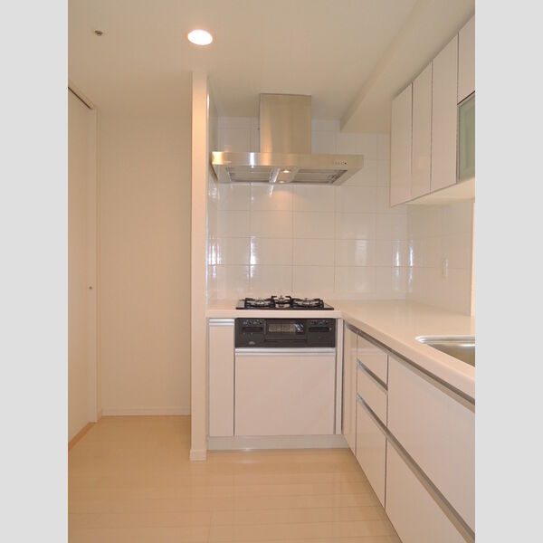 カスタリア池袋1403号室 キッチン