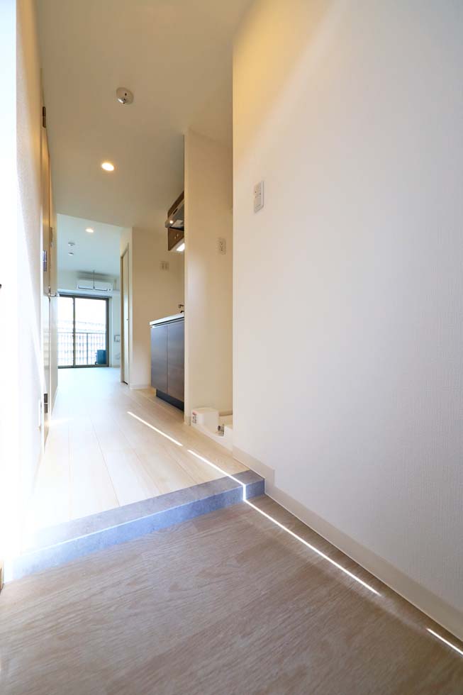 Residence IRUMA6階 内観