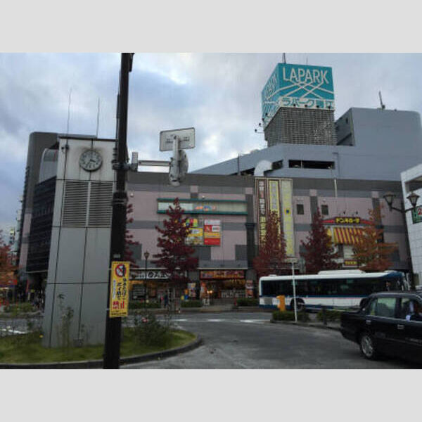 ロータスコート ドン・キホーテ ラパーク瑞江店(223m)