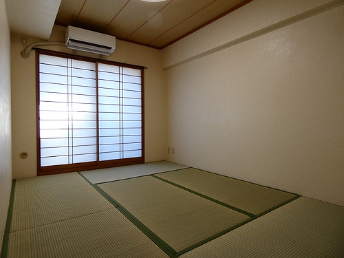 ライオンズガーデン中浦和2階 和室