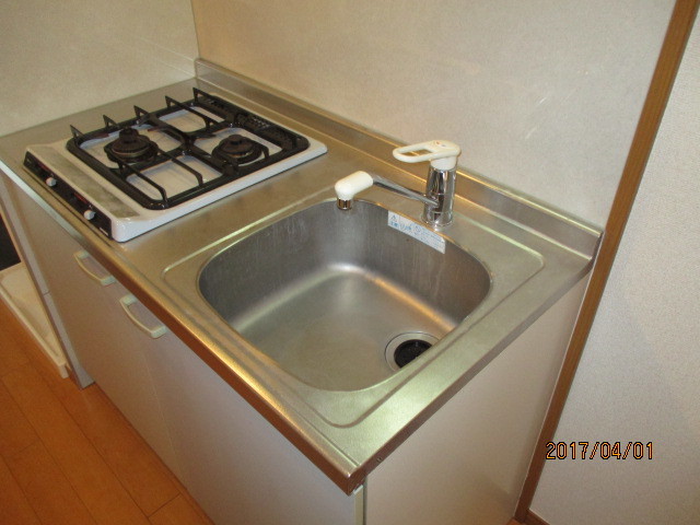 Ｂｅｒｒｙ　Ｈｉｌｌ　菊名0108号室 写真は106号室のものです