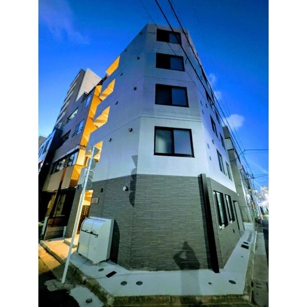 PARK LILA住吉の外観画像