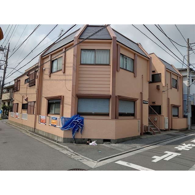 LATEO-Ⅰの外観画像