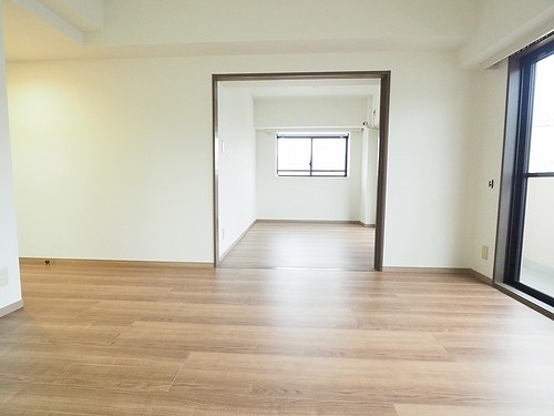 ライオンズマンション洗足池第２ リビング