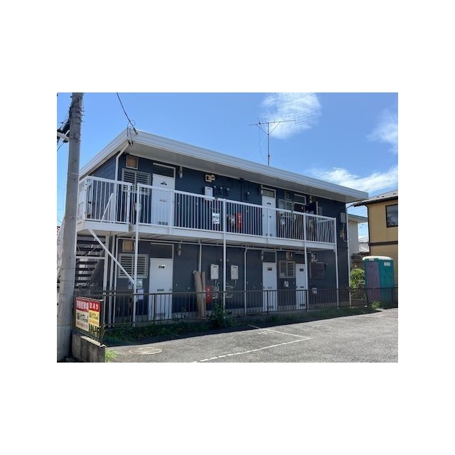 山口コーポの外観画像