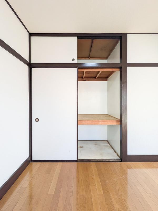 小金井ハイツ2階 玄関