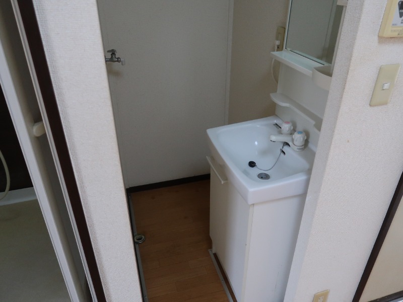 サンシティS 洗面