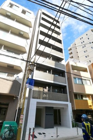 セジョリ西早稲田Ⅱ2階 外観