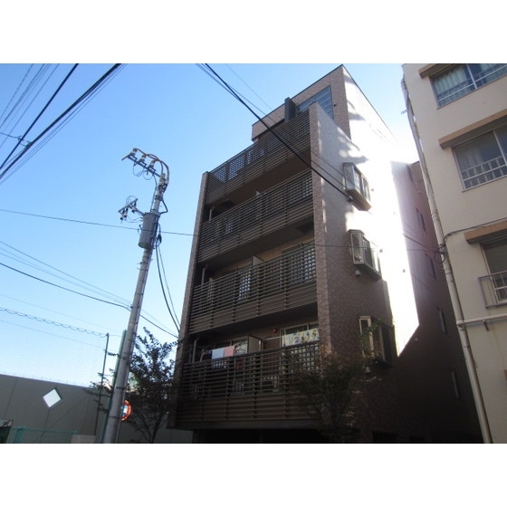 ＴＨＥ　ＲＯＣＫ’Ｓ　ＴＡＭＡＧＡＷＡの外観画像