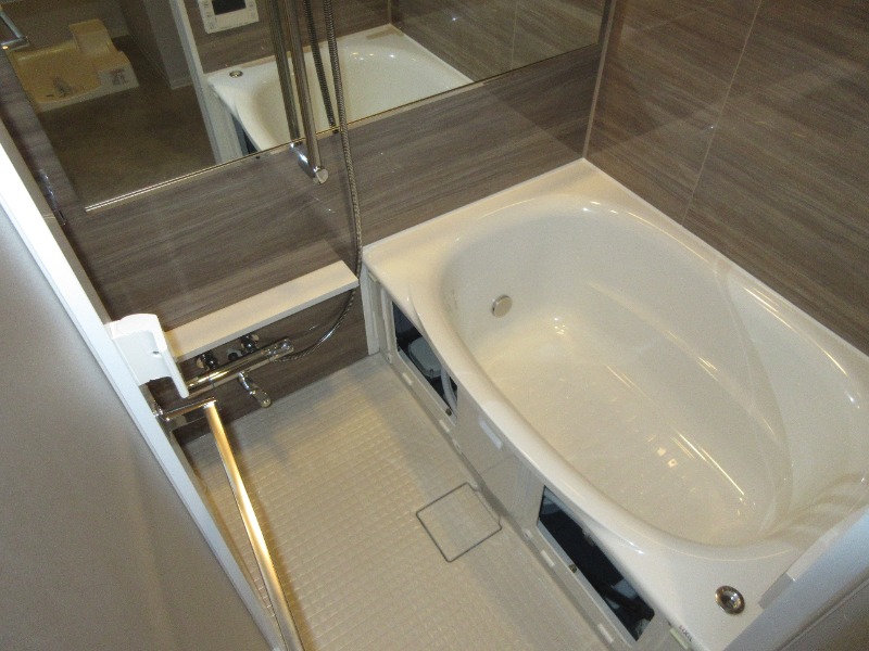 クリオラベルヴィ横濱サウス3階 お風呂