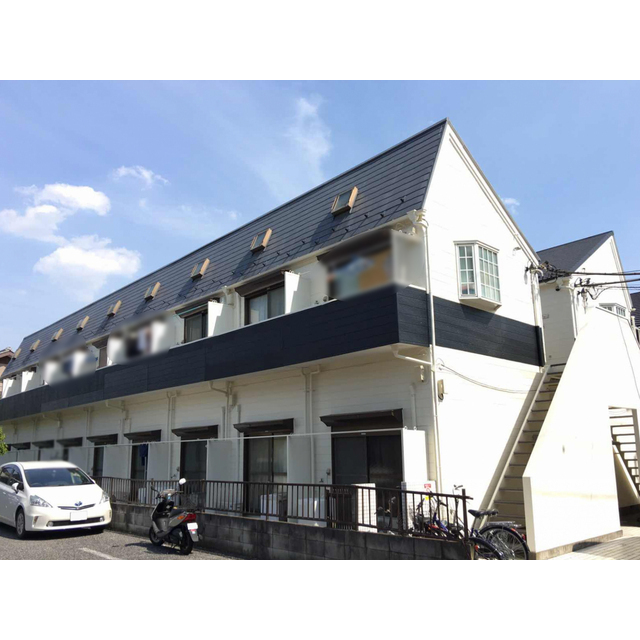 ニューハウス志木の外観画像