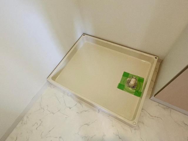 マインドホースあきる野306号室 洗濯機置場