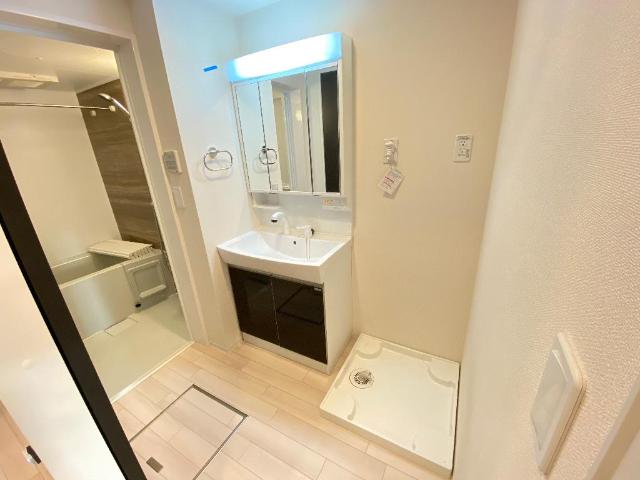 ＥＸＣＥＬ・Ｉ弐番館（エクセルアイニバンカン） 洗面（イメージ）