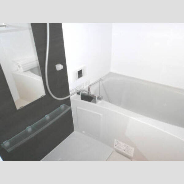 ドエルEBINA 102 浴室