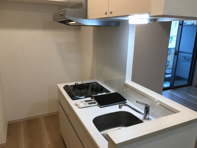 CREALpremier浅草 キッチン