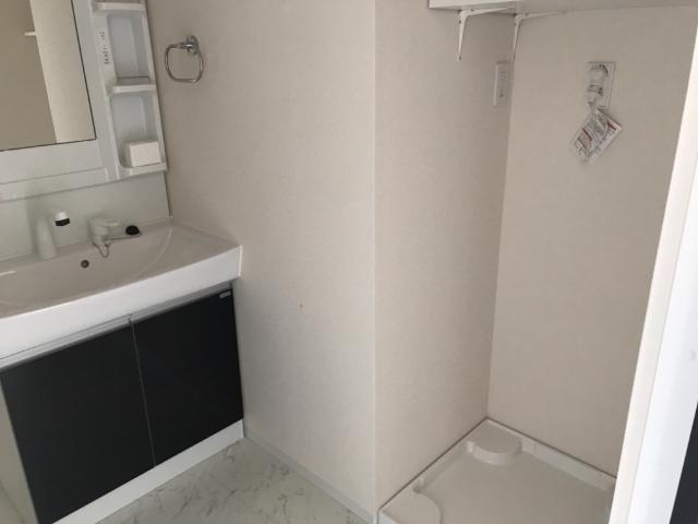 Ｉｖｙ　Ｔｅｒｒａｃｅ302号室 洗濯機置場