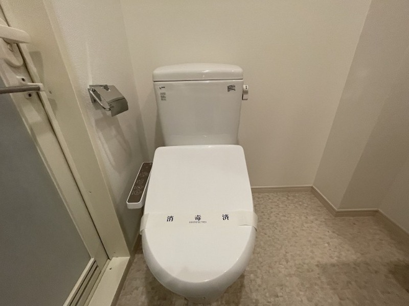 アクサス等々力 トイレ