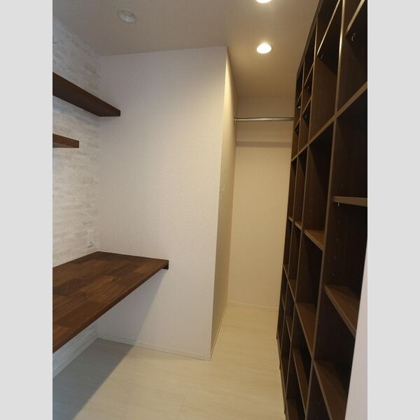 セントフィールドⅡ101号室 DEN