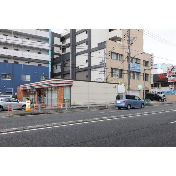 グリーンハイツ 周辺