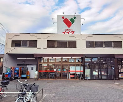 レオパレスベルグランデＢ 周辺