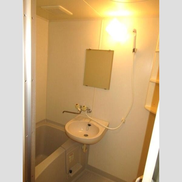 パルコート 浴室(洗面器有りタイプ)