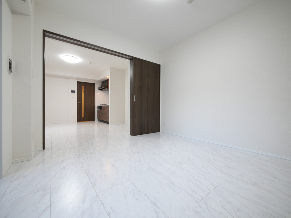 ラフィスタ下丸子 内観