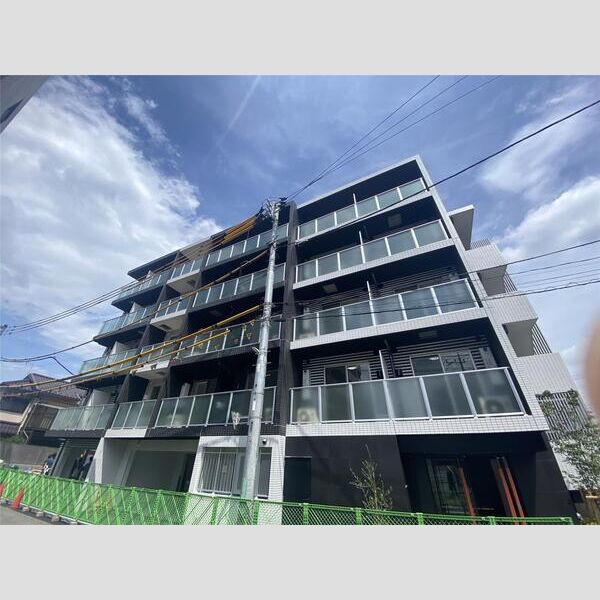 MAXIV東京HN402号室 外観