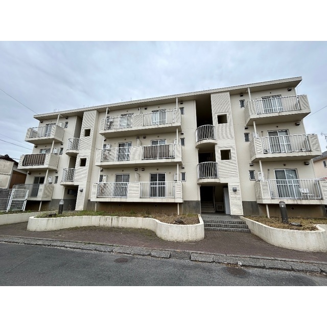 レグルス松戸A棟 外観