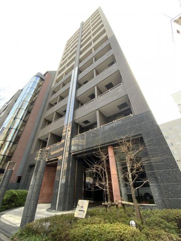 パレステュディオ新宿御苑駅前1306号室 外観