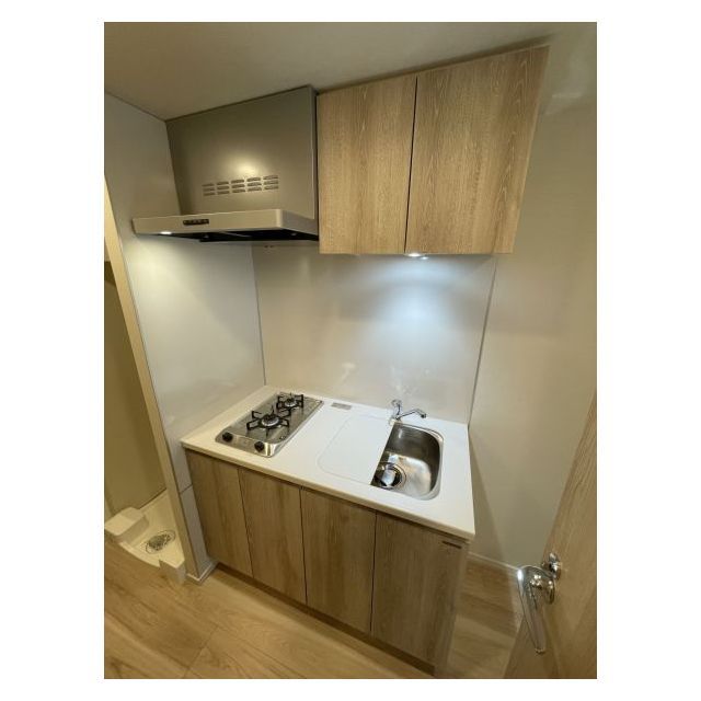 ブランシエスタ横浜高島町0501号室 キッチン