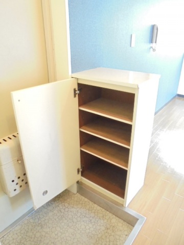 スカイコート池袋4205号室 収納