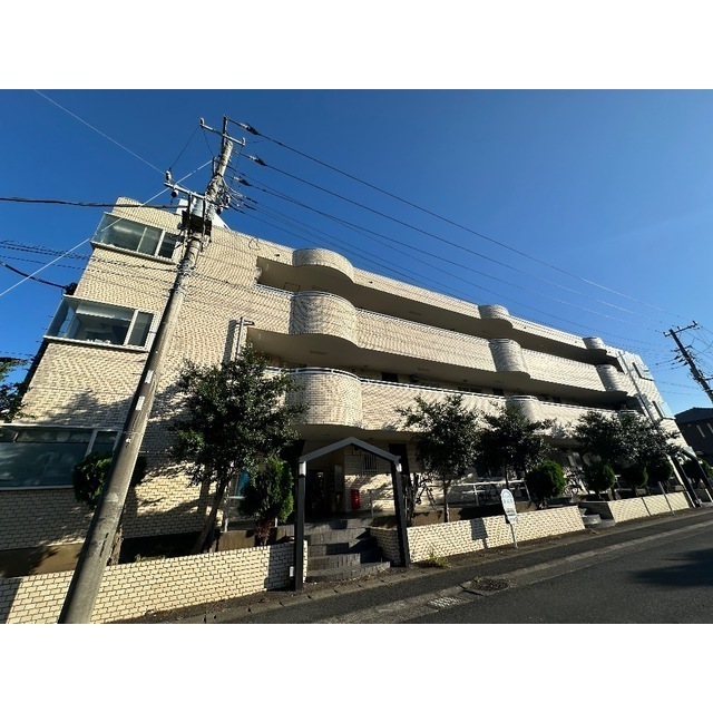 エスピーパレスA15 外観