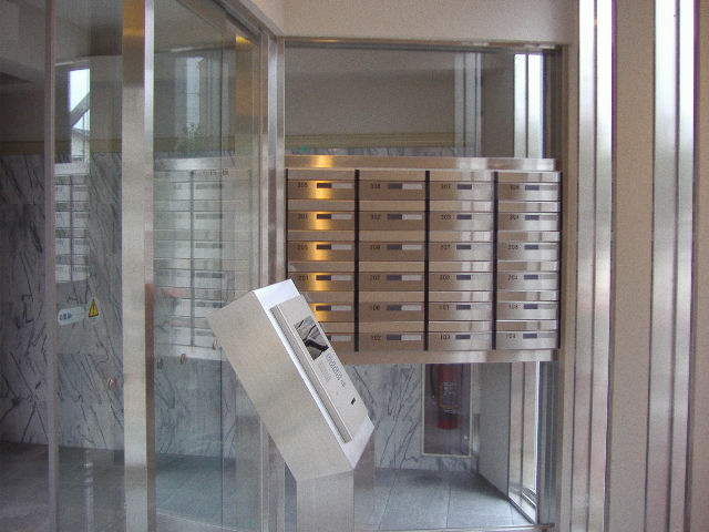 プリムヴェール1階 部屋その他