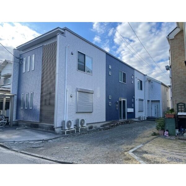 スプリングベイ 外観