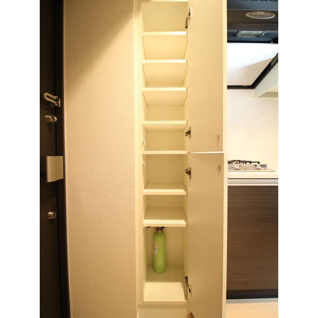 プレール・ドゥーク両国501号室 シューズボックス