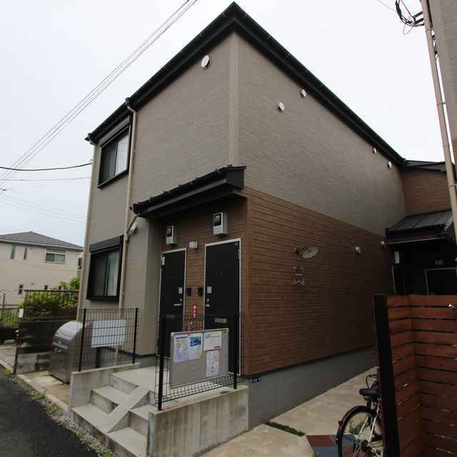 リチェルカ東海岸 外観