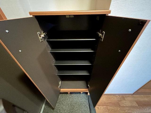 Ｇｒａｎｄｅ　Ｖｉｌｌａ（グランデ　ヴィラ） 下駄箱