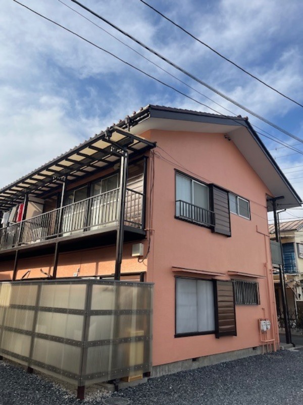 第二みつる荘の外観画像