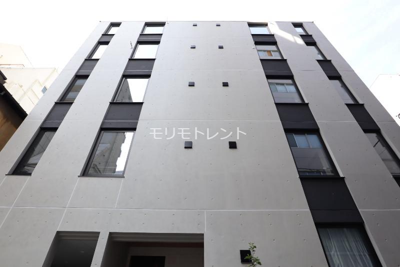 アトリオフラッツ湯島4階 外観