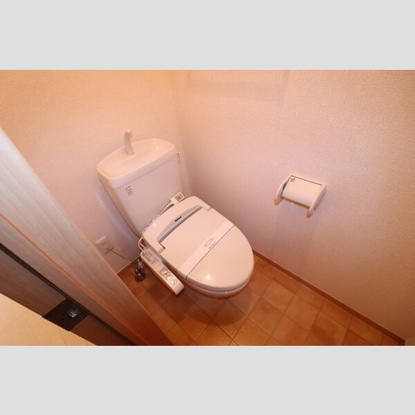 ヴィアノ　Ⅰ トイレ　温水洗浄暖房便座