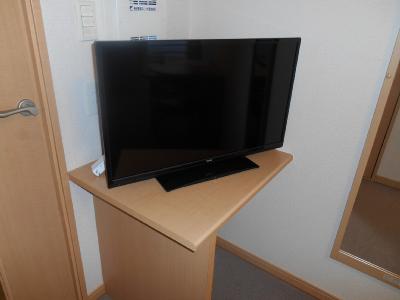 レオパレスメゾン　ＭⅡ103号室 ベッド